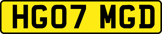 HG07MGD