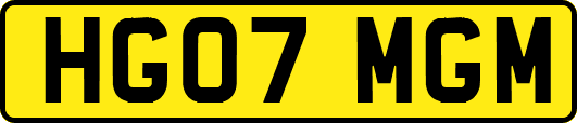 HG07MGM