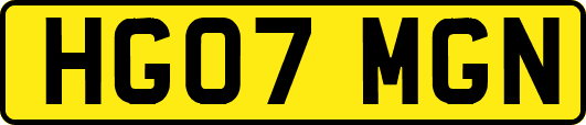 HG07MGN