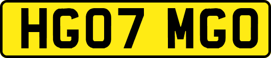 HG07MGO
