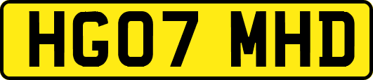 HG07MHD
