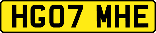 HG07MHE