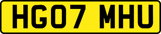 HG07MHU