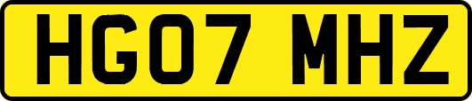 HG07MHZ