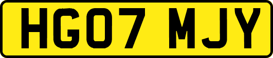 HG07MJY