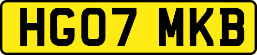 HG07MKB