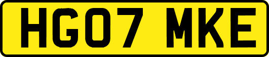 HG07MKE