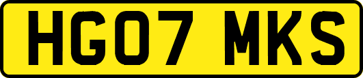 HG07MKS