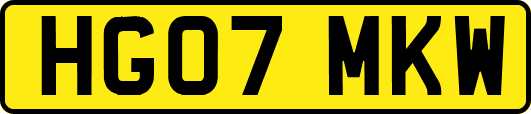 HG07MKW