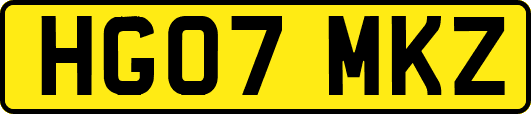 HG07MKZ