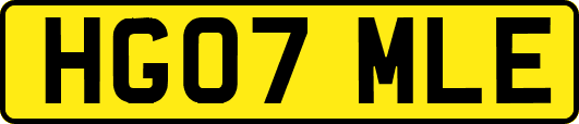 HG07MLE