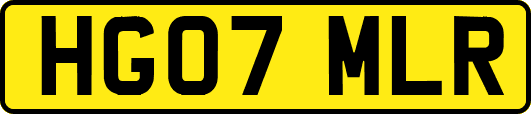 HG07MLR