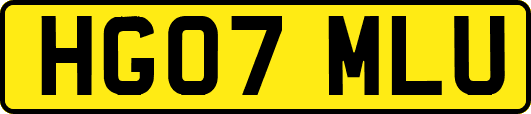 HG07MLU