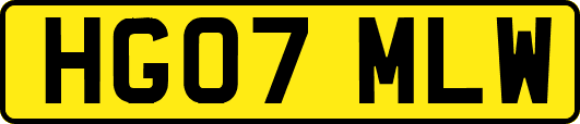 HG07MLW