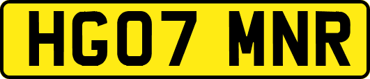 HG07MNR