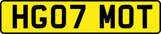 HG07MOT