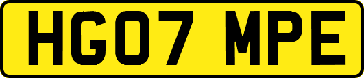 HG07MPE