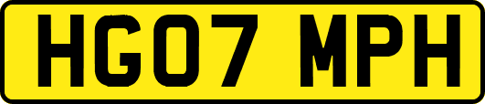 HG07MPH