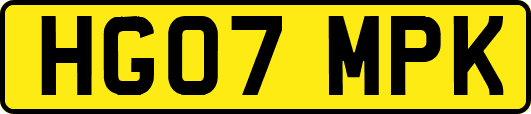 HG07MPK