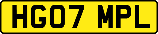 HG07MPL