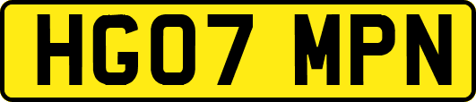 HG07MPN