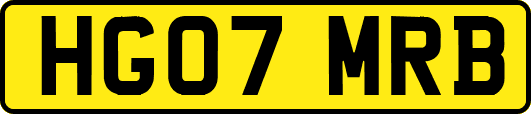 HG07MRB
