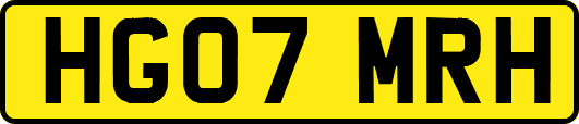 HG07MRH