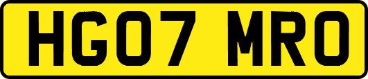 HG07MRO