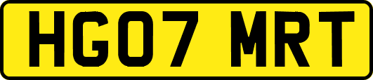 HG07MRT