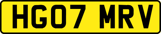 HG07MRV