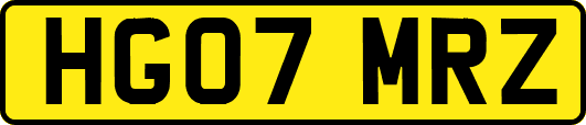 HG07MRZ