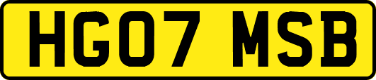 HG07MSB