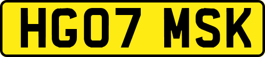 HG07MSK