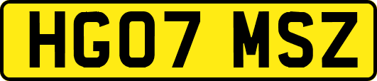 HG07MSZ