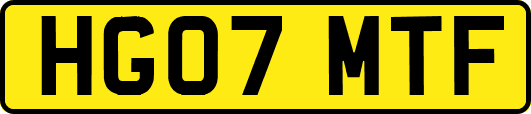 HG07MTF