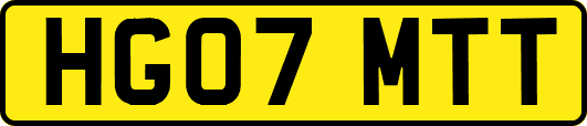 HG07MTT