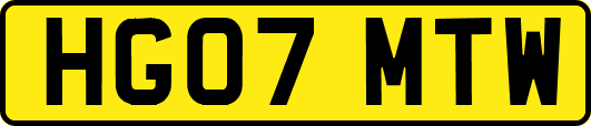 HG07MTW