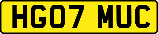 HG07MUC