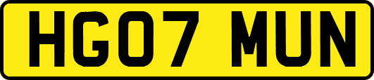 HG07MUN