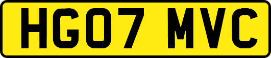 HG07MVC
