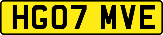 HG07MVE