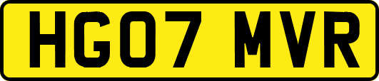 HG07MVR
