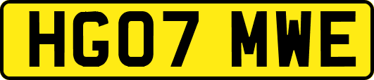 HG07MWE