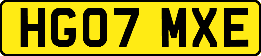 HG07MXE