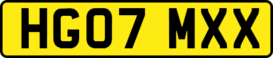HG07MXX