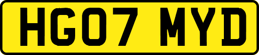 HG07MYD