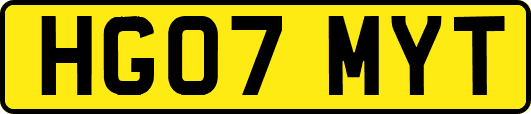 HG07MYT