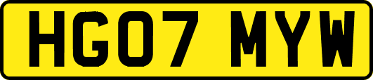 HG07MYW