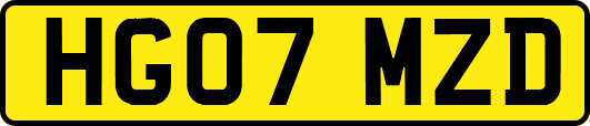 HG07MZD