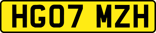 HG07MZH